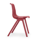 Hille ErgoStak Poly Classroom Chair