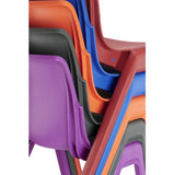 Hille ErgoStak Poly Classroom Chair