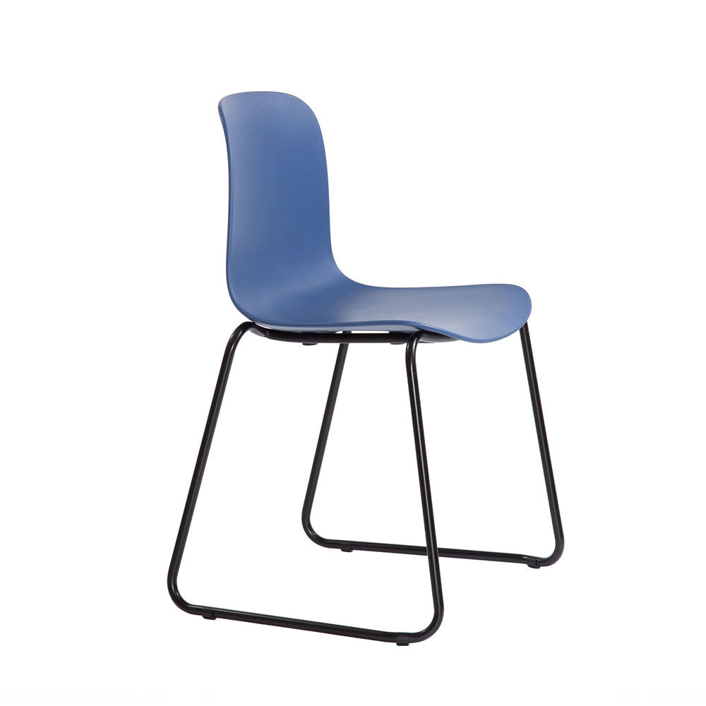 FLUX Sled Chair by Origin