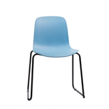 FLUX Sled Chair by Origin