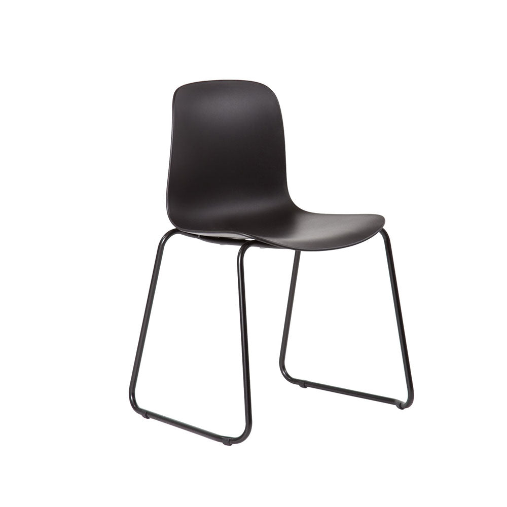 FLUX Sled Chair by Origin