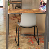 FLUX Sled Chair by Origin