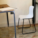 FLUX Sled Chair by Origin