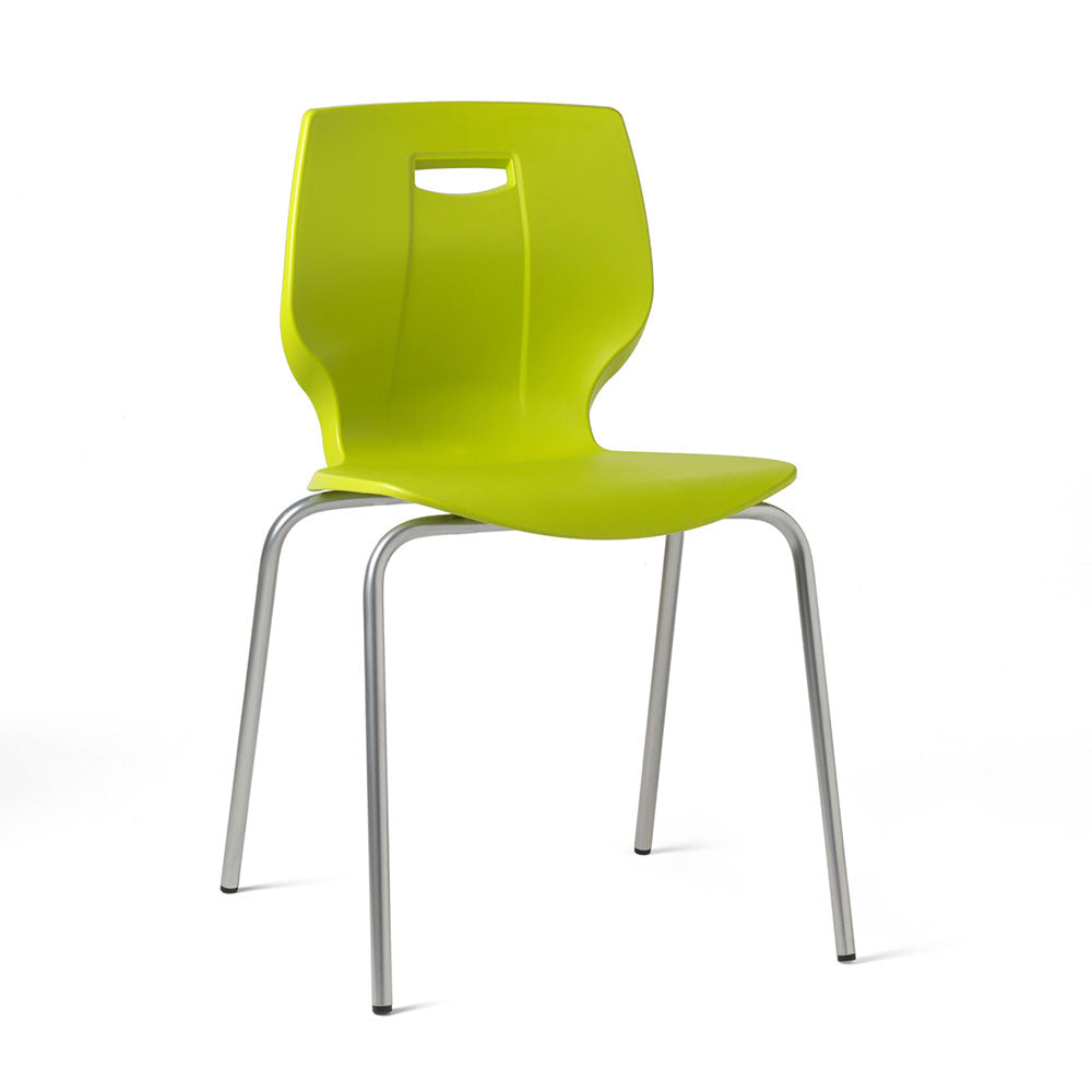 GEO 4 Leg Plastic Chair