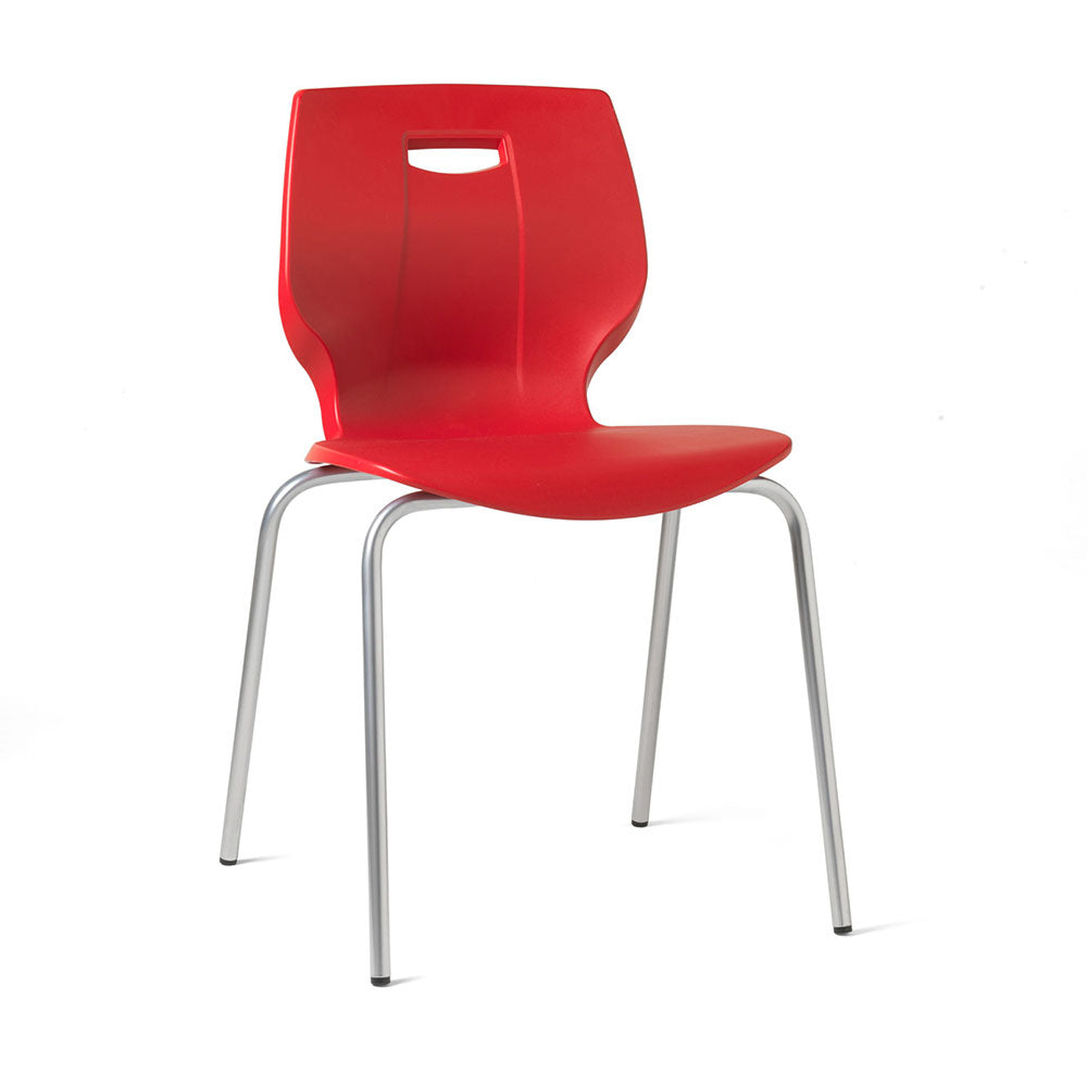 GEO 4 Leg Plastic Chair