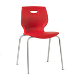GEO 4 Leg Plastic Chair