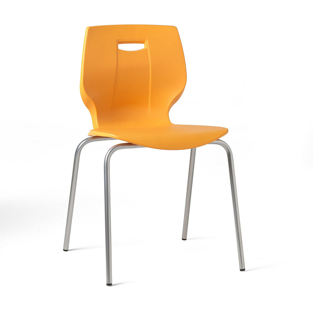 GEO 4 Leg Plastic Chair