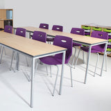 GEO 4 Leg Plastic Chair