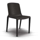 Hatton One Piece Plastic Chair