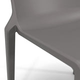 Hatton One Piece Plastic Chair