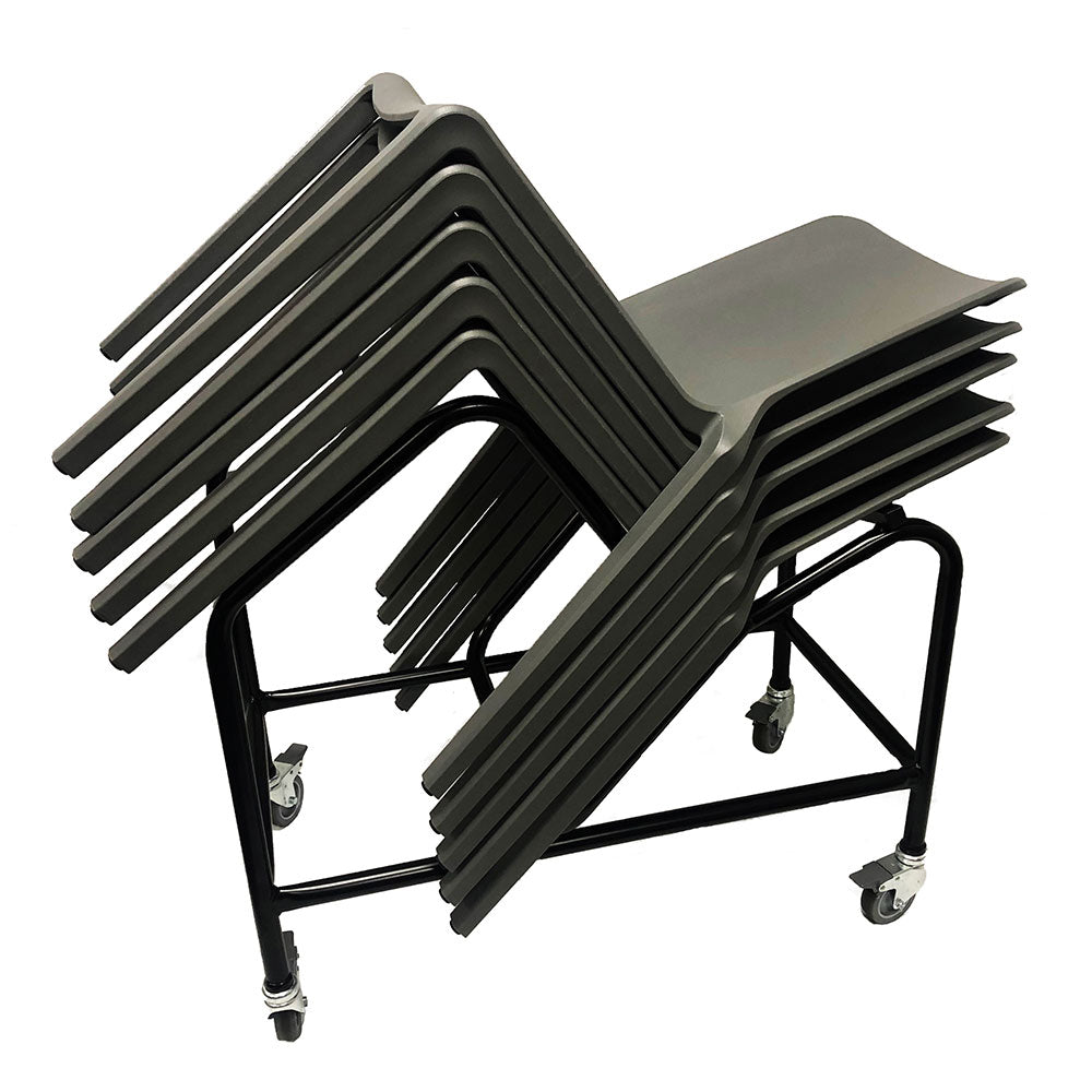Hatton One Piece Plastic Chair