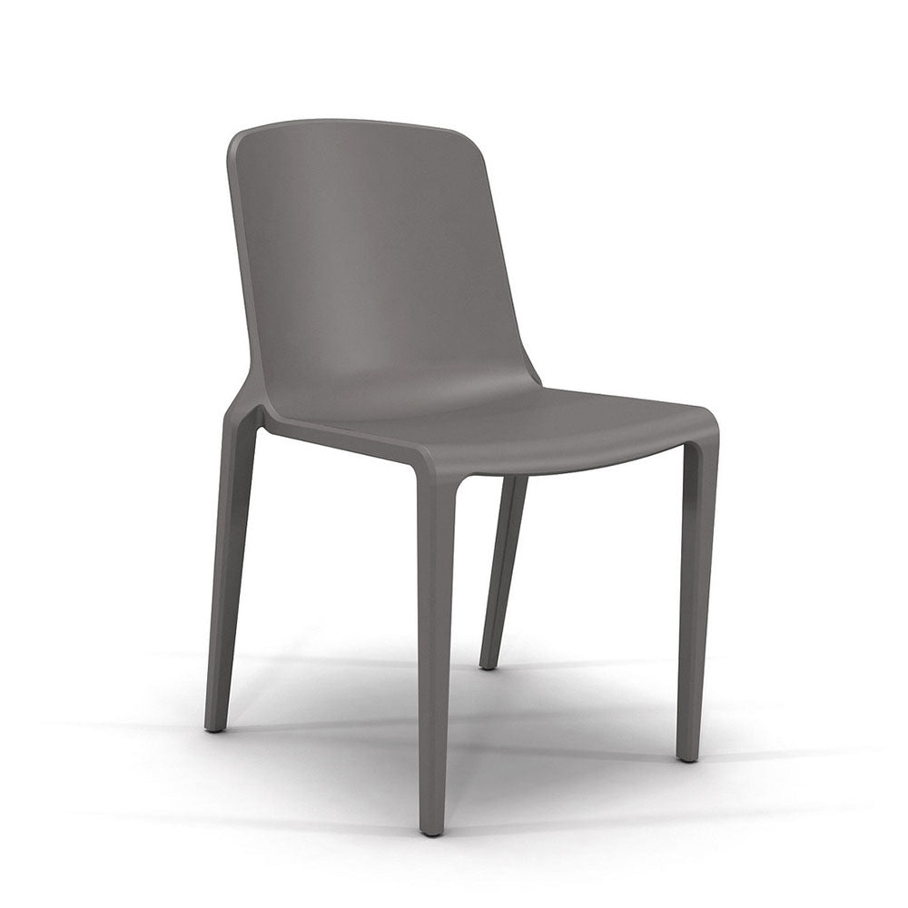 Hatton One Piece Plastic Chair