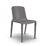 Hatton One Piece Plastic Chair