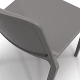 Hatton One Piece Plastic Chair