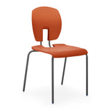 SE Curve Stacking Chairs by Hille