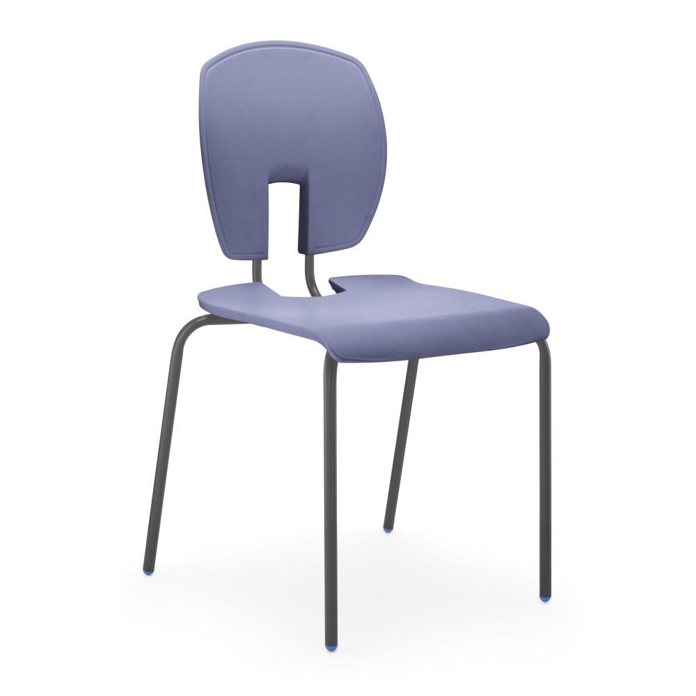 SE Curve Stacking Chairs by Hille