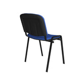 ISO Black Frame Conference Chair