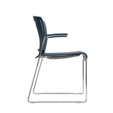 Jasper Stacking Chair with Arms