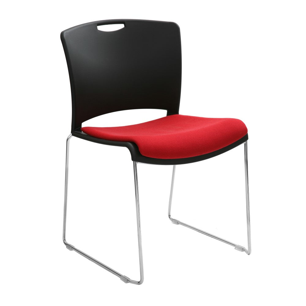 Jasper Padded Stacking Chair