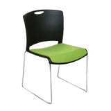 Jasper Padded Stacking Chair