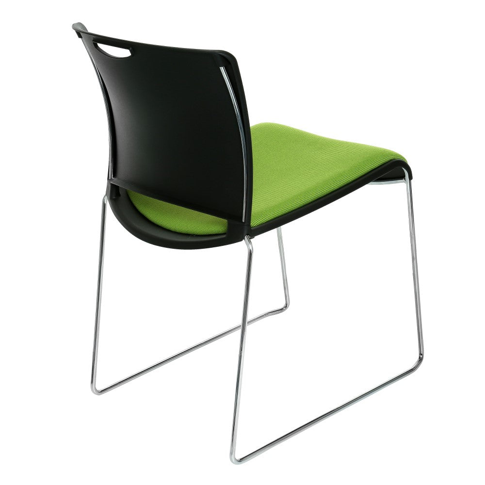 Jasper Padded Stacking Chair