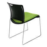 Jasper Padded Stacking Chair