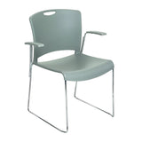 Jasper Stacking Chair with Arms
