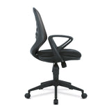 Lattice Mesh Back Operator Chair