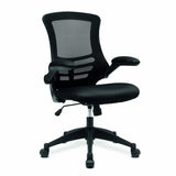 Luna High Back Mesh Task Operator Chair