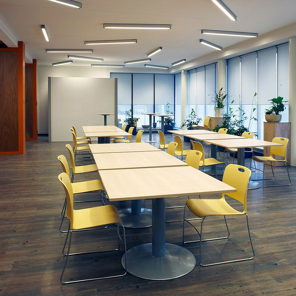 Maestro Contemporary Stacking Chair