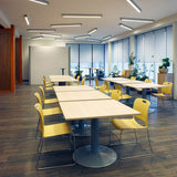 Maestro Contemporary Stacking Chair