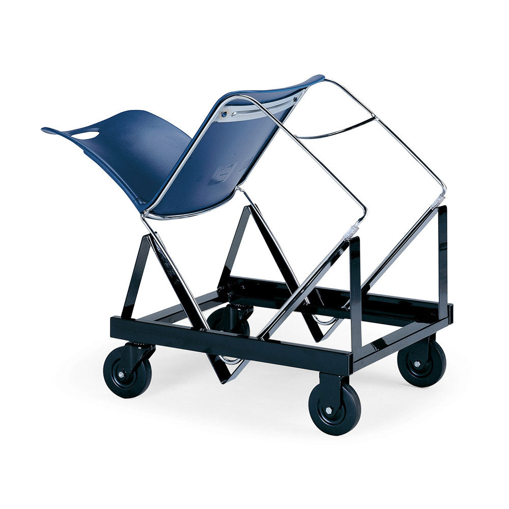 Maestro Contemporary Stacking Chair