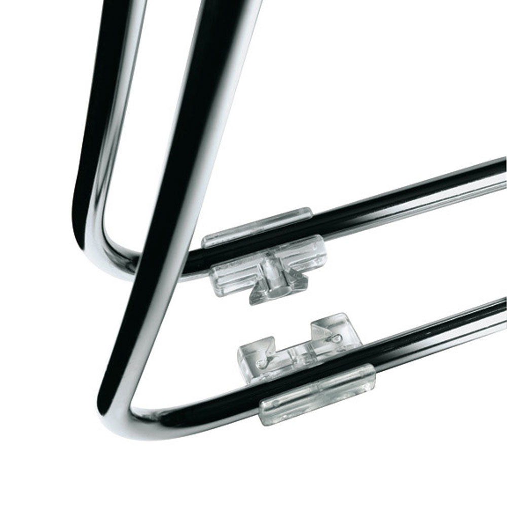 Maestro Contemporary Stacking Chair