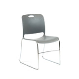 Maestro Contemporary Stacking Chair