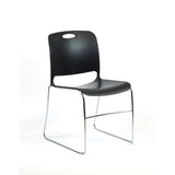 Maestro Contemporary Stacking Chair