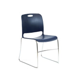 Maestro Contemporary Stacking Chair