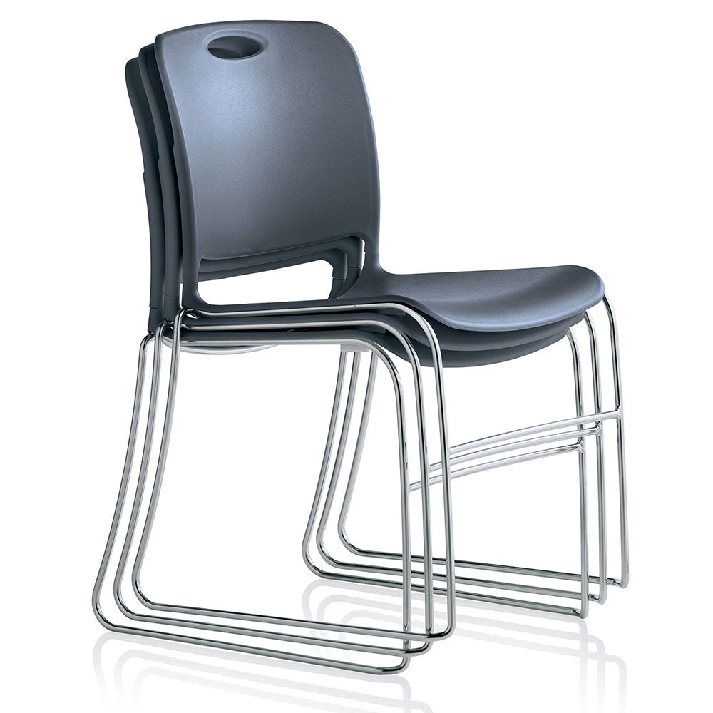 Maestro Contemporary Stacking Chair