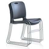 Maestro Contemporary Stacking Chair
