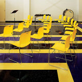 Maestro Contemporary Stacking Chair