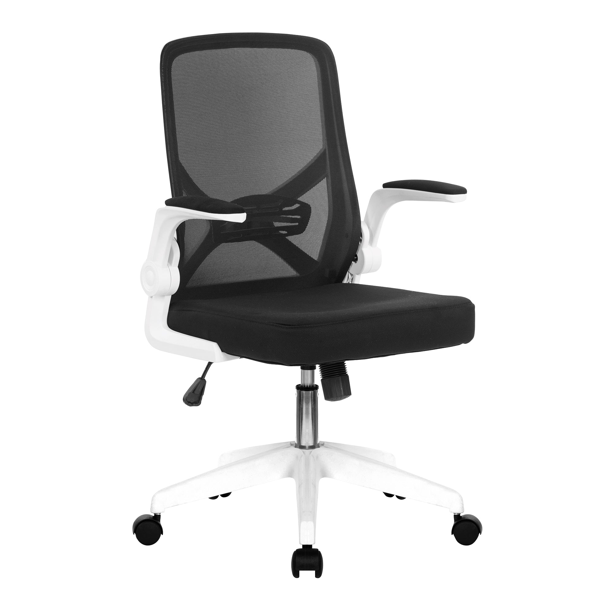 Oyster Folding Mesh Task Operator Chair