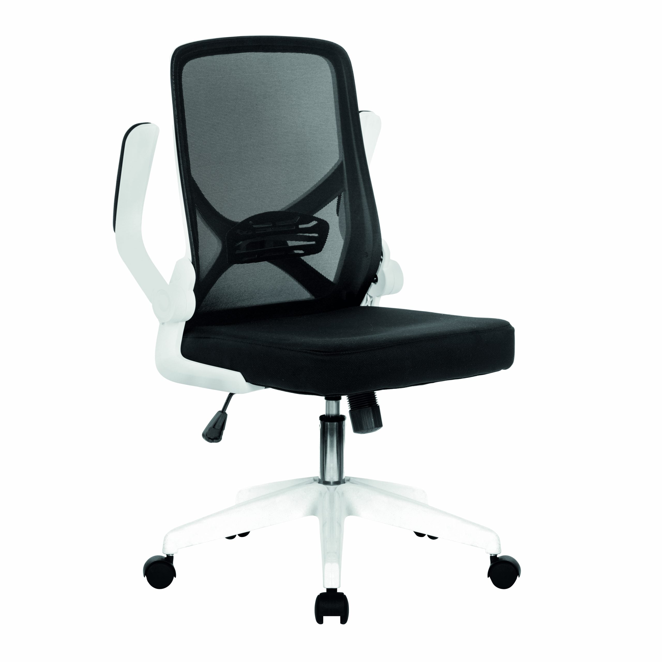 Oyster Folding Mesh Task Operator Chair