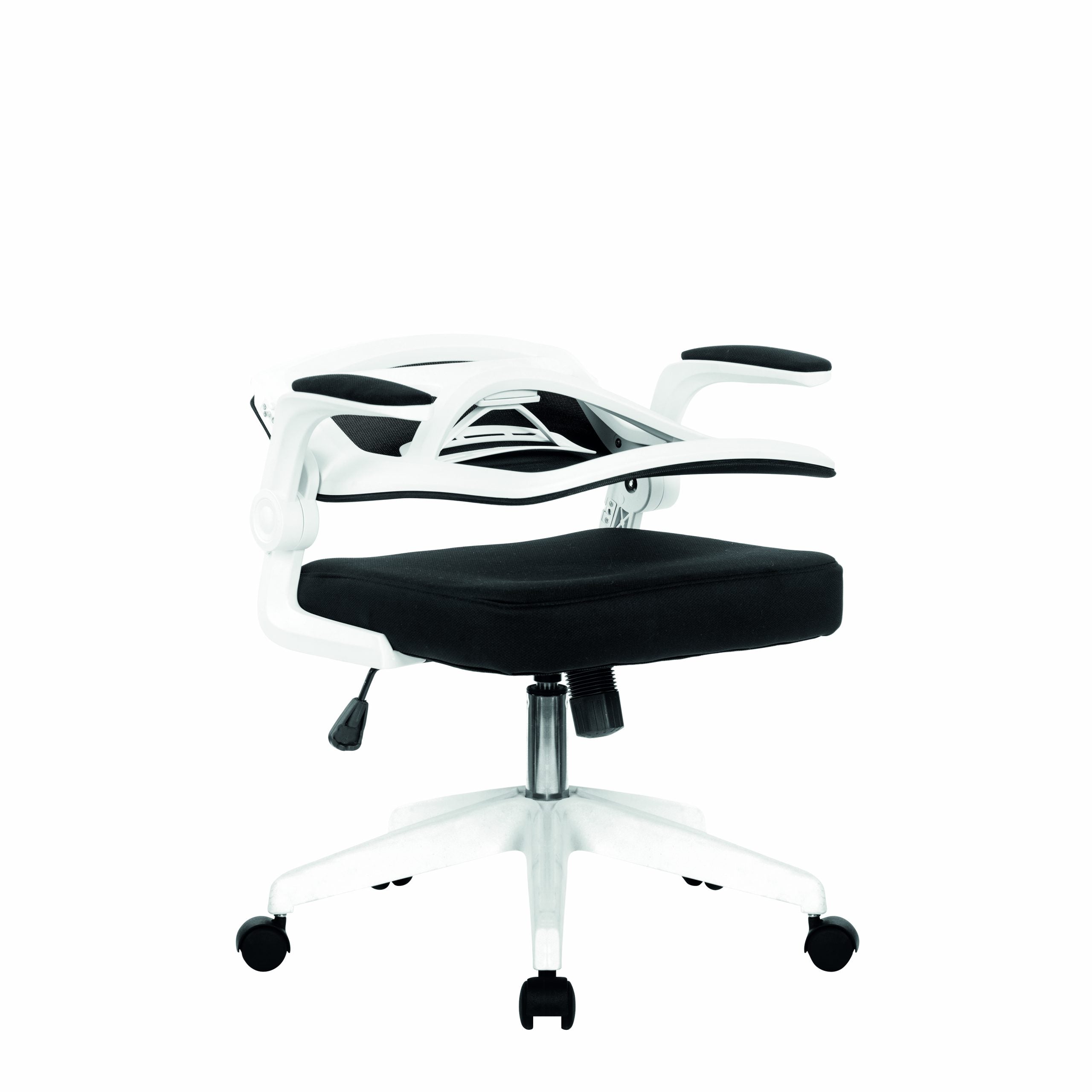 Oyster Folding Mesh Task Operator Chair