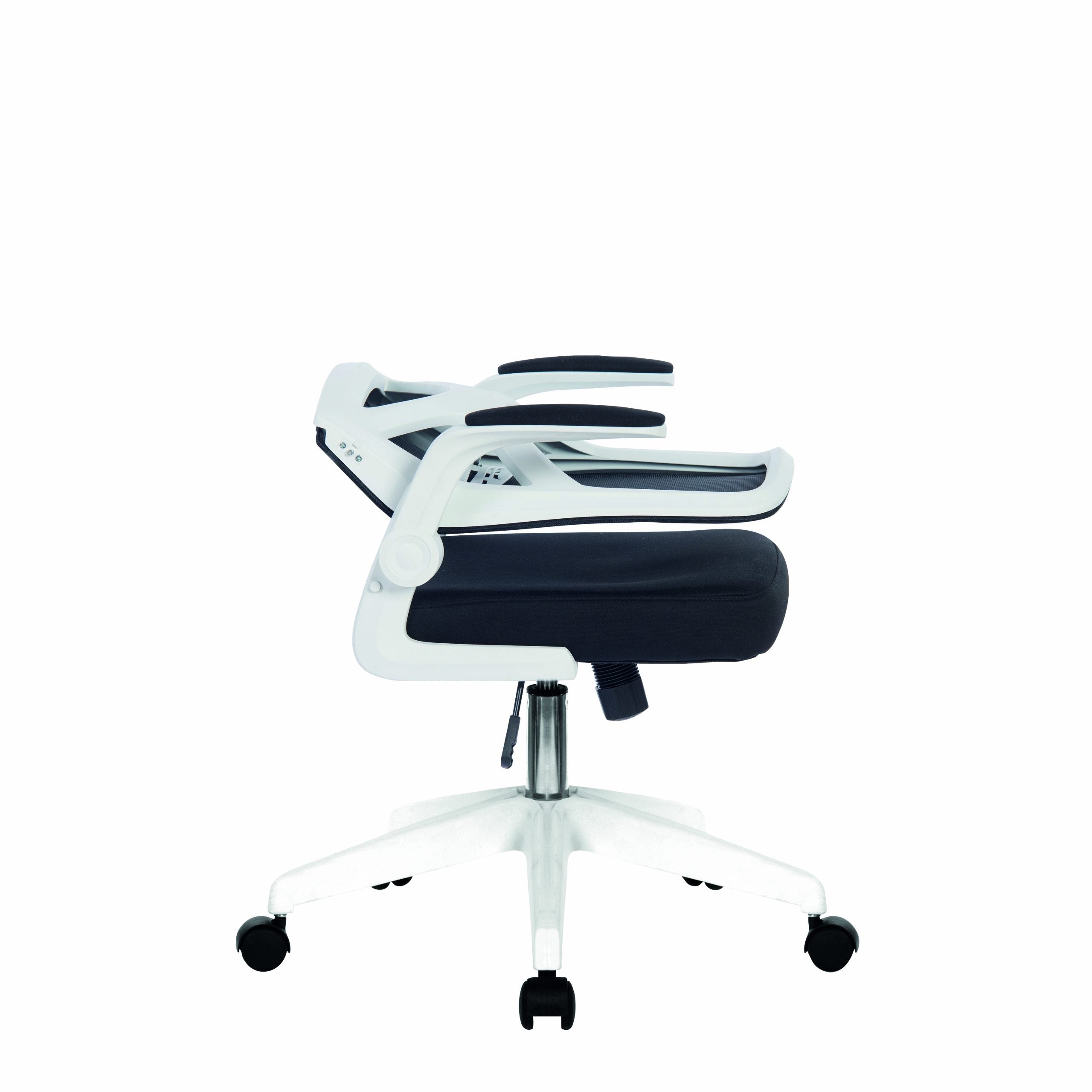 Oyster Folding Mesh Task Operator Chair