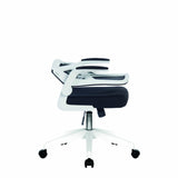 Oyster Folding Mesh Task Operator Chair