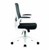 Oyster Folding Mesh Task Operator Chair