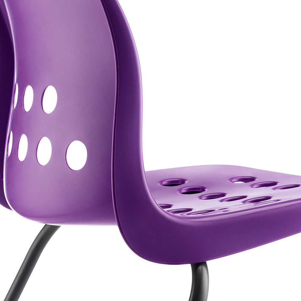 Pepperpot School Chairs by Hille