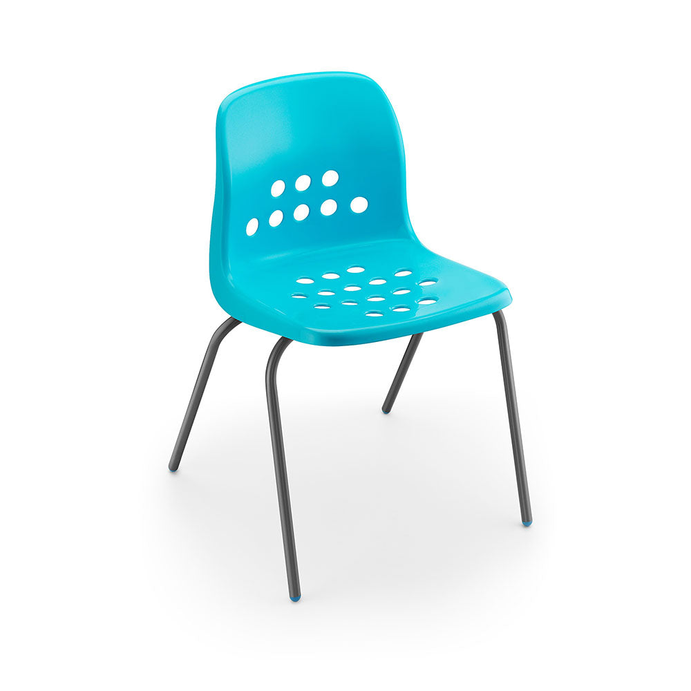 Pepperpot School Chairs by Hille
