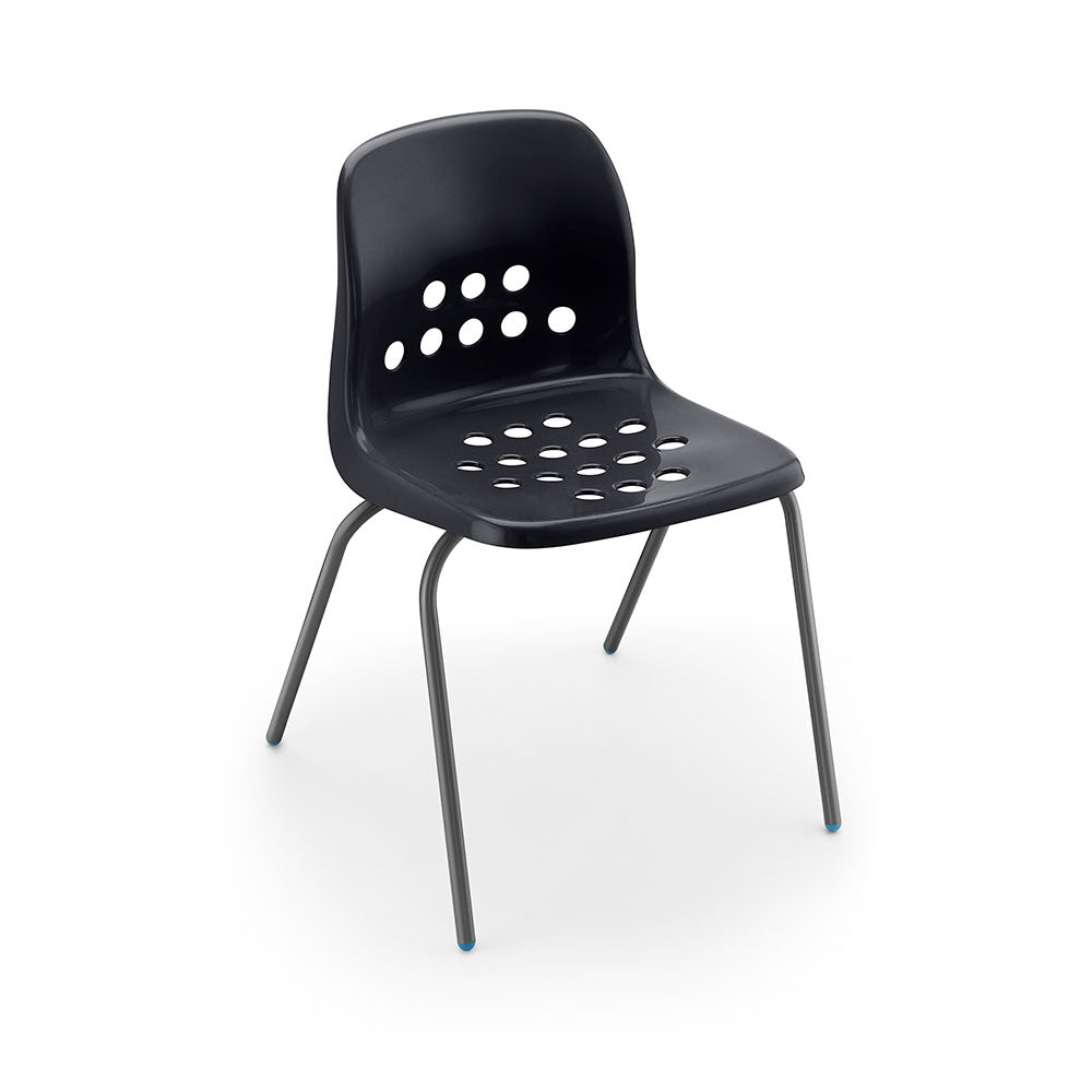 Pepperpot School Chairs by Hille