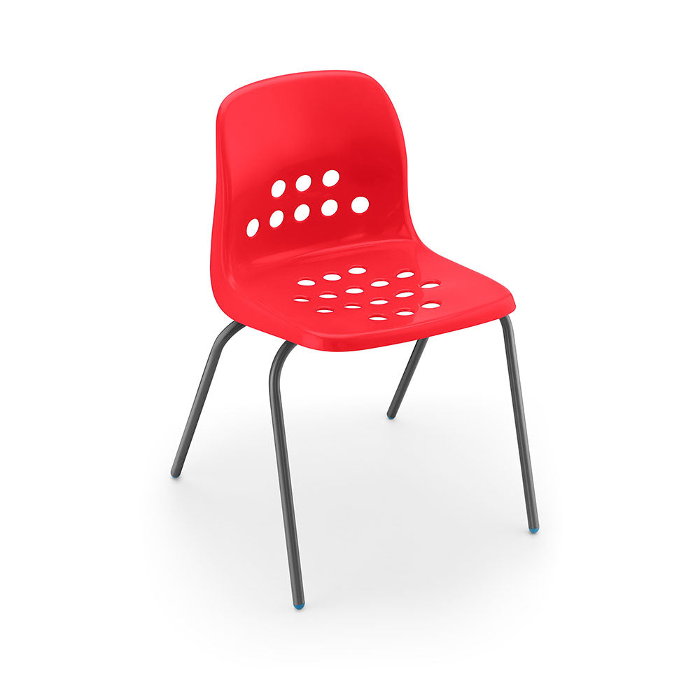 Pepperpot School Chairs by Hille
