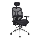 Polaris High Back Mesh Executive Office Chair